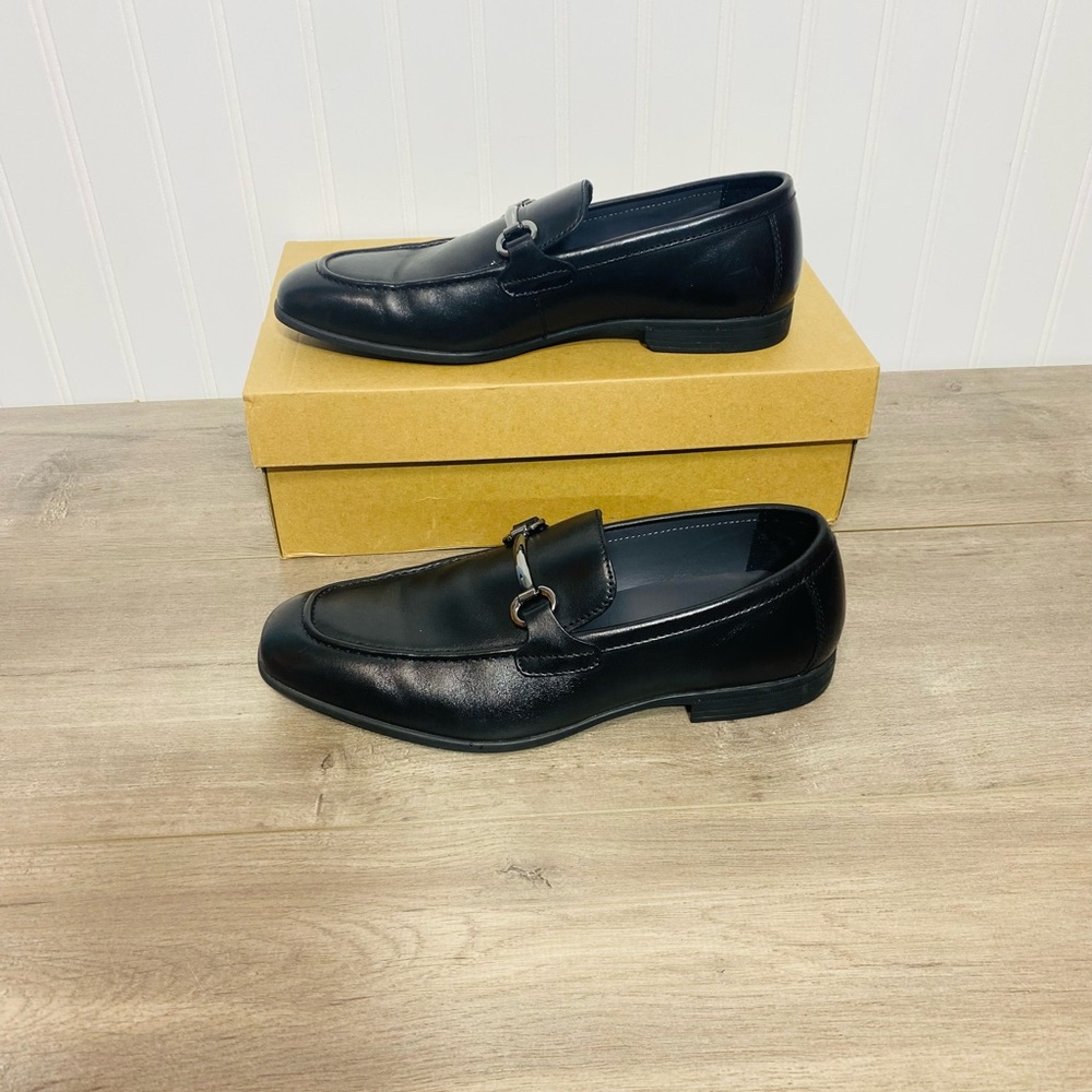 Use men Carlson Bit Loafer 
Nordstrom size 8.5 no box like new